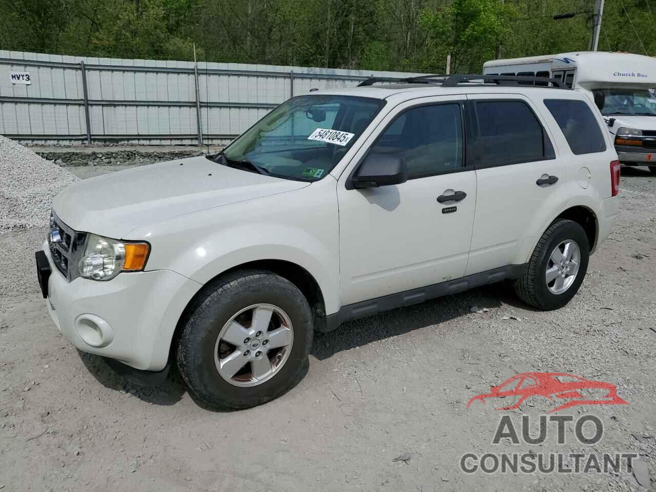 FORD ESCAPE 2012 - 1FMCU9D77CKC04280