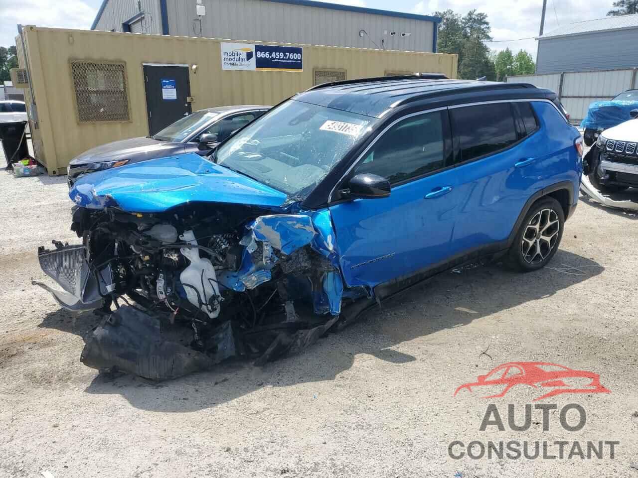 JEEP COMPASS 2025 - 3C4NJDCN4ST513632