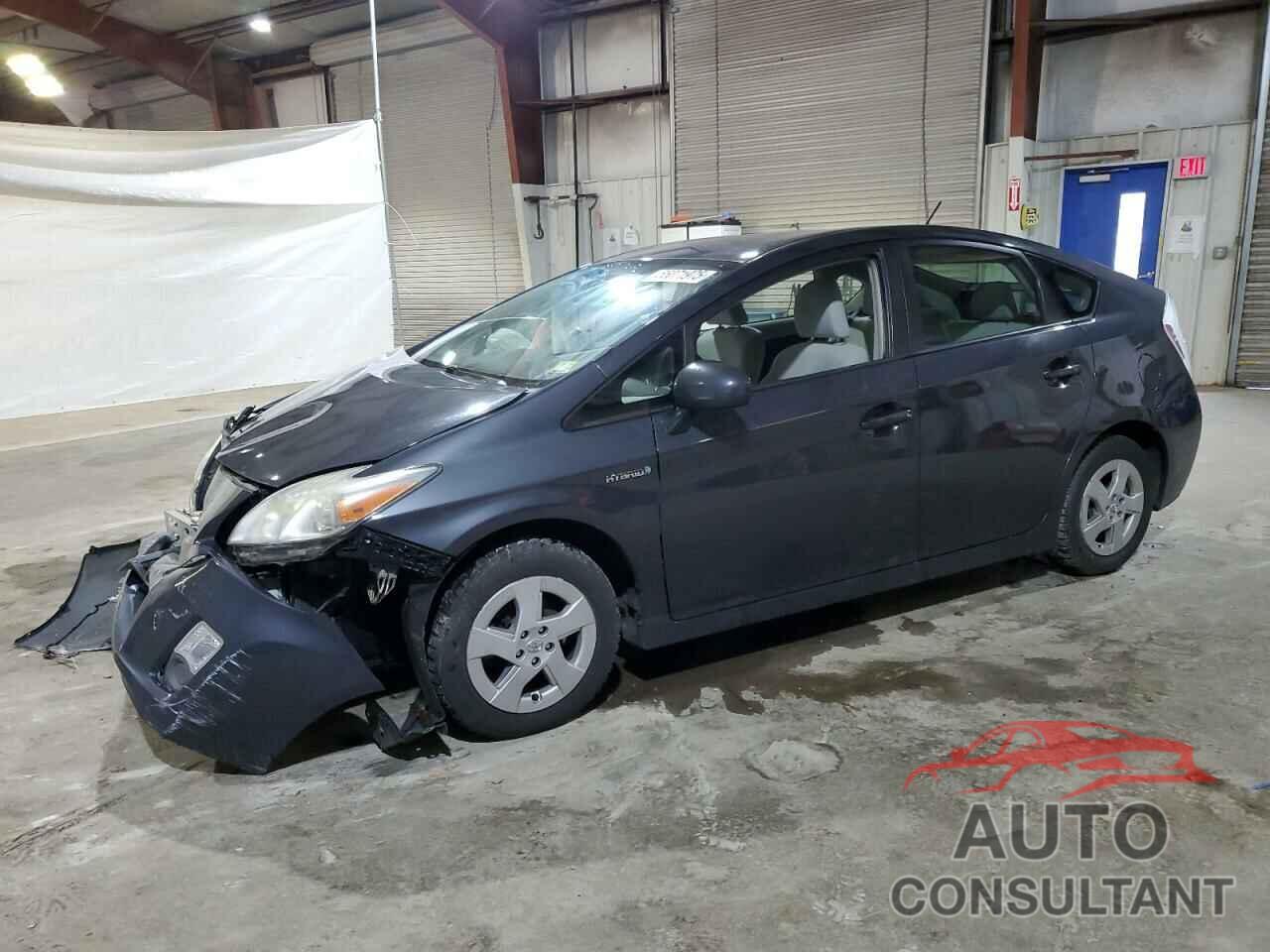 TOYOTA PRIUS 2010 - JTDKN3DU4A1082030