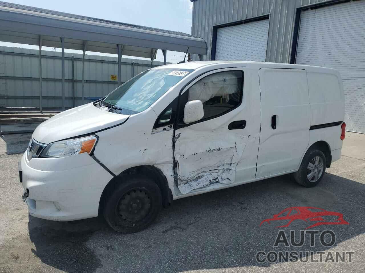NISSAN NV 2018 - 3N6CM0KN1JK701759
