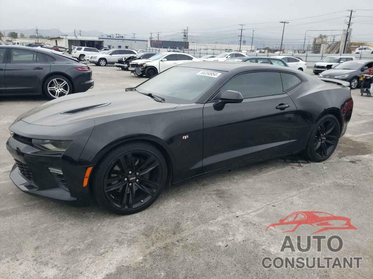 CHEVROLET CAMARO 2016 - 1G1FH1R74G0126390