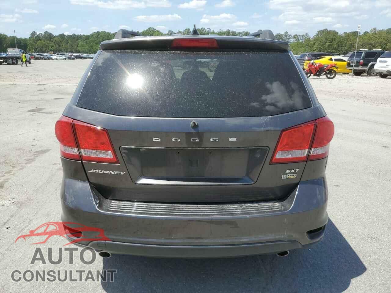 DODGE JOURNEY 2017 - 3C4PDCBG0HT509616