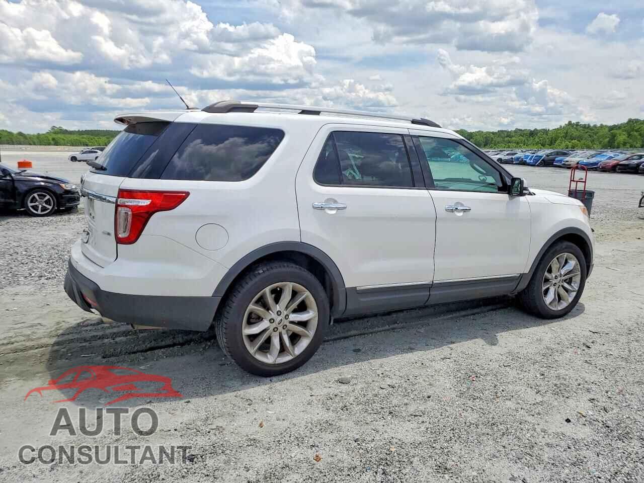 FORD EXPLORER 2014 - 1FM5K8F88EGC32285
