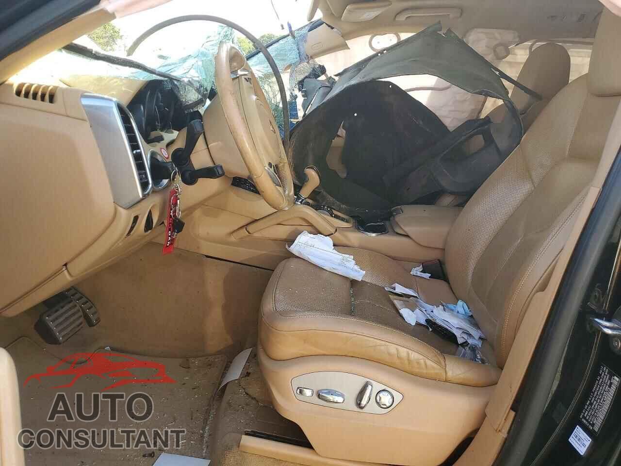 PORSCHE CAYENNE 2013 - WP1AB2A22DLA85873