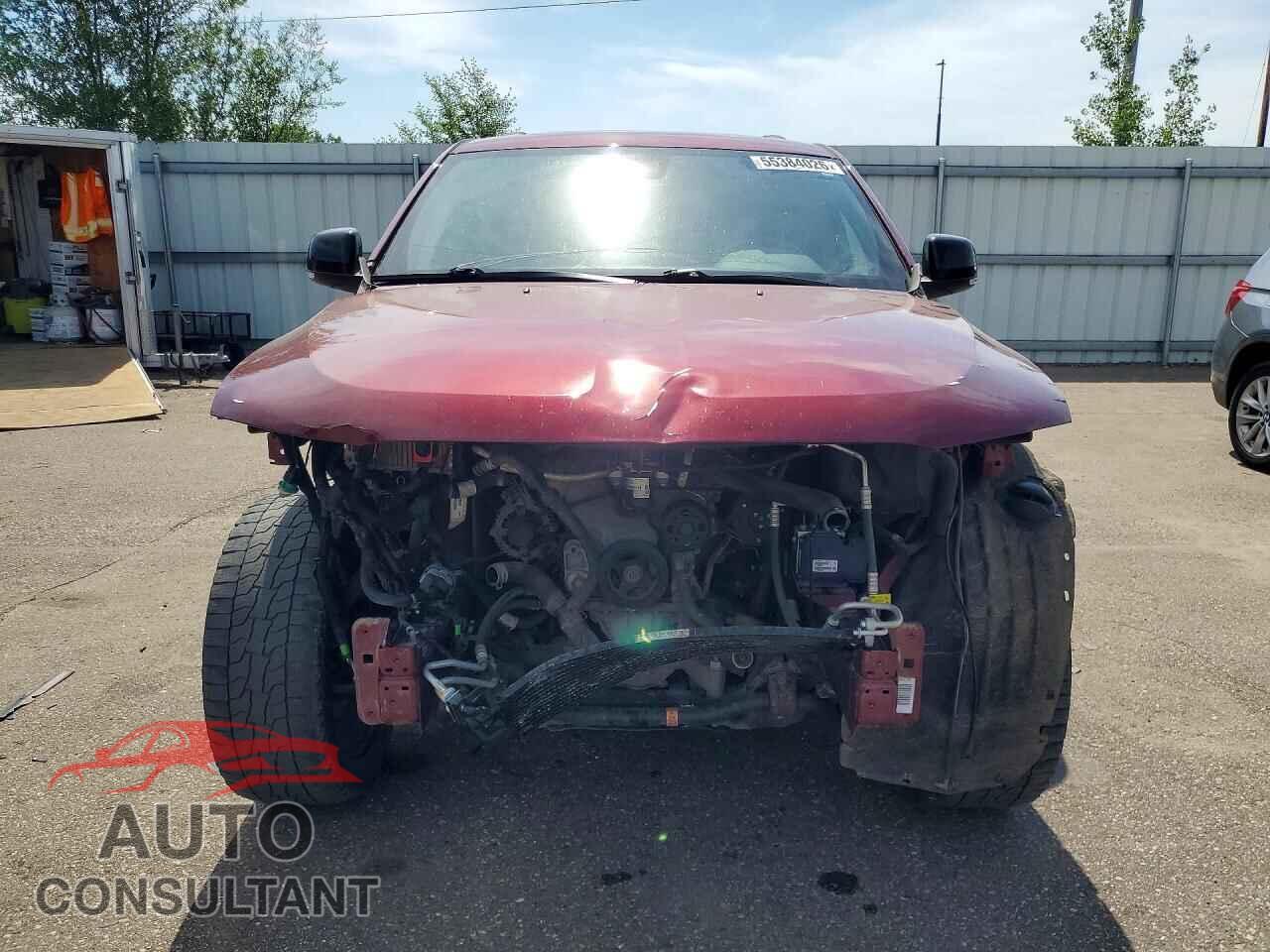 DODGE DURANGO 2020 - 1C4RDJDG8LC125095