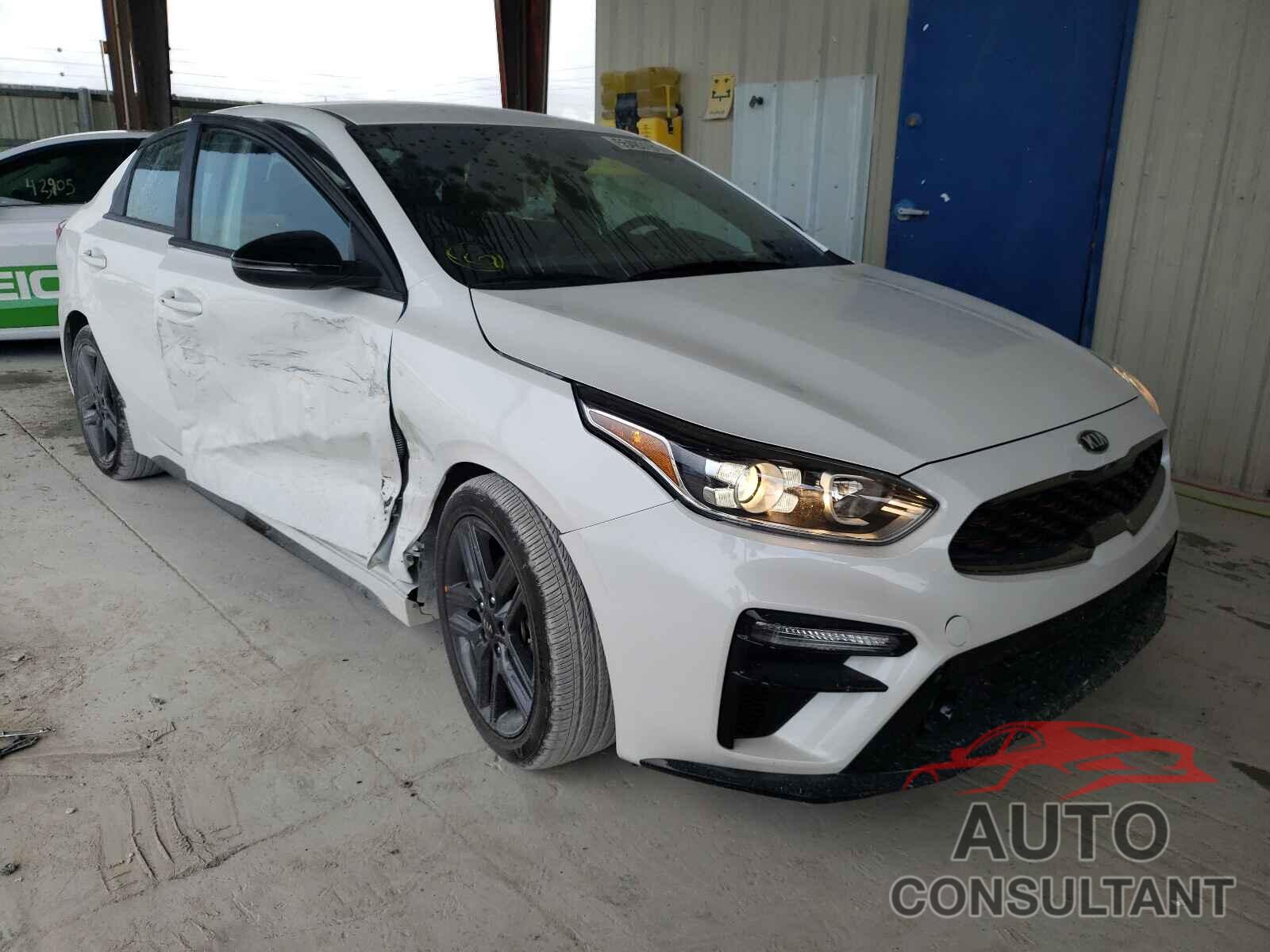 KIA FORTE 2021 - 3KPF34AD0ME322581
