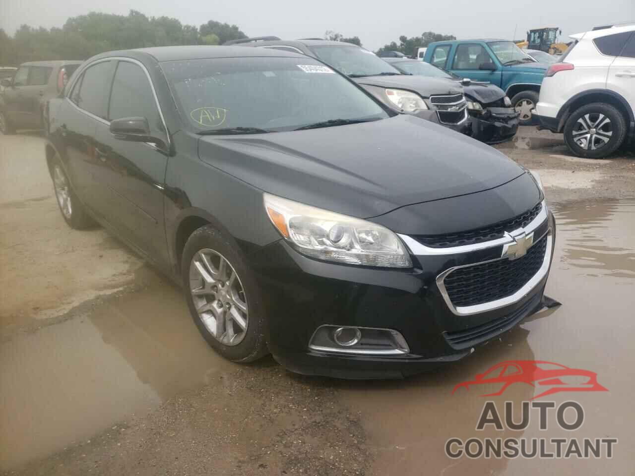 CHEVROLET MALIBU 2016 - 1G11C5SA8GU105069