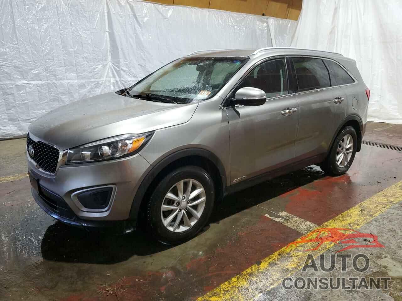 KIA SORENTO 2022 - 5XYPGDA58HG335833