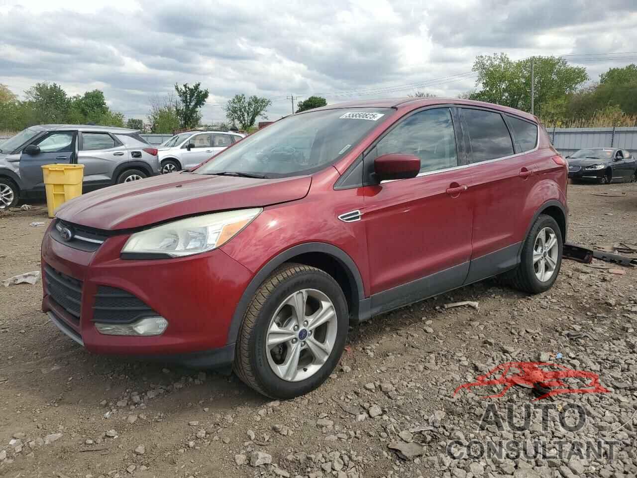 FORD ESCAPE 2013 - 1FMCU0GX7DUD10466