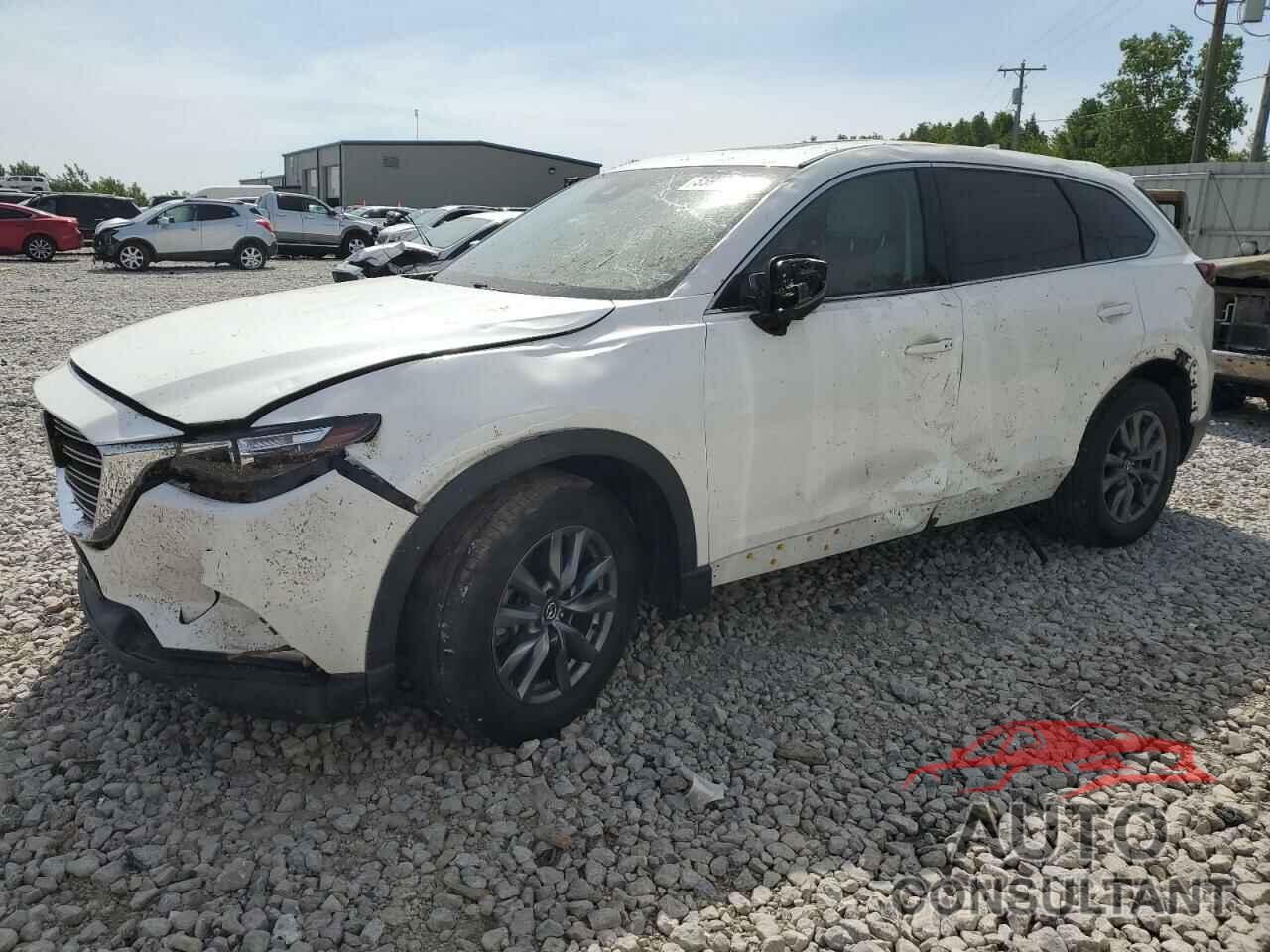 MAZDA CX-9 2020 - JM3TCBCY4L0416999