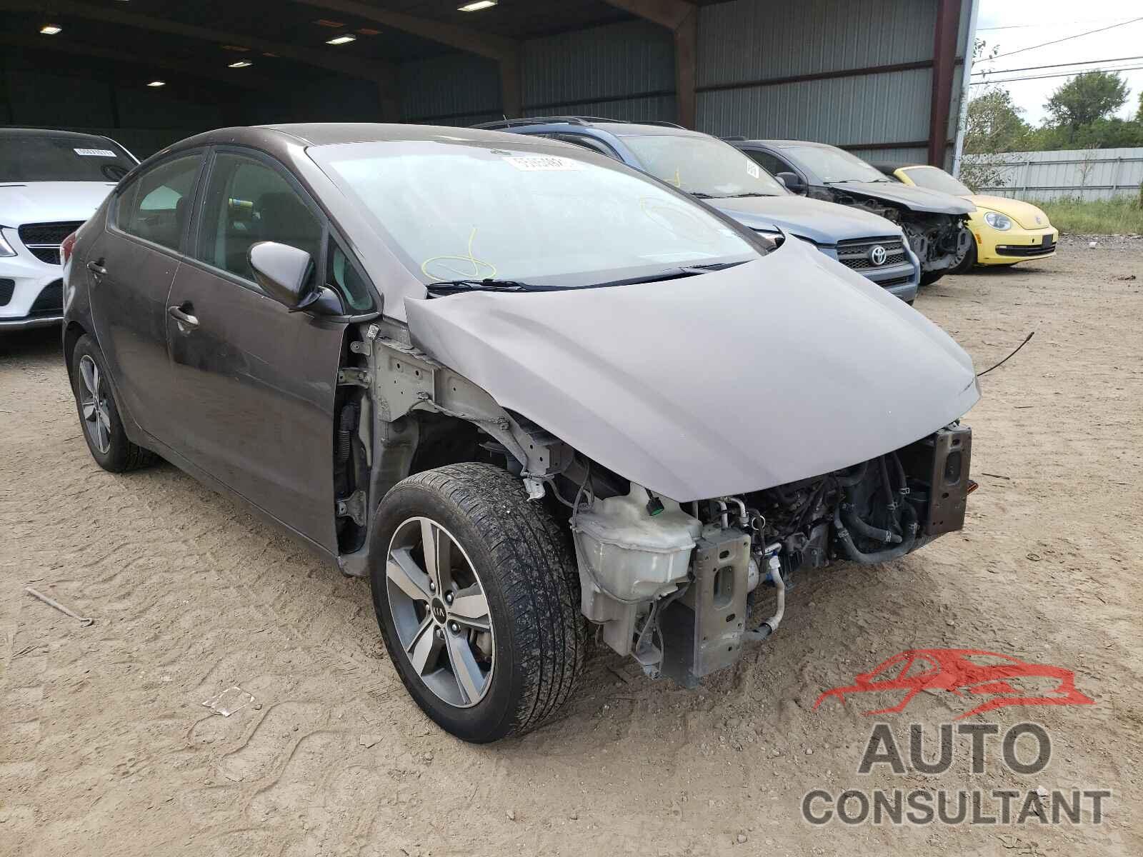 KIA FORTE 2018 - 3KPFL4A7XJE173960