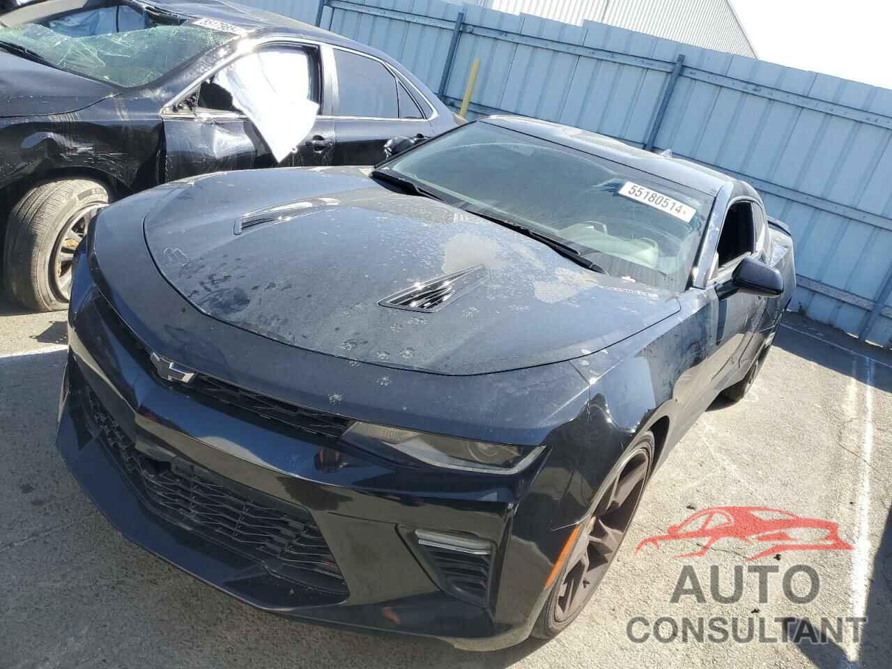 CHEVROLET CAMARO 2016 - 1G1FF1R71G0190280