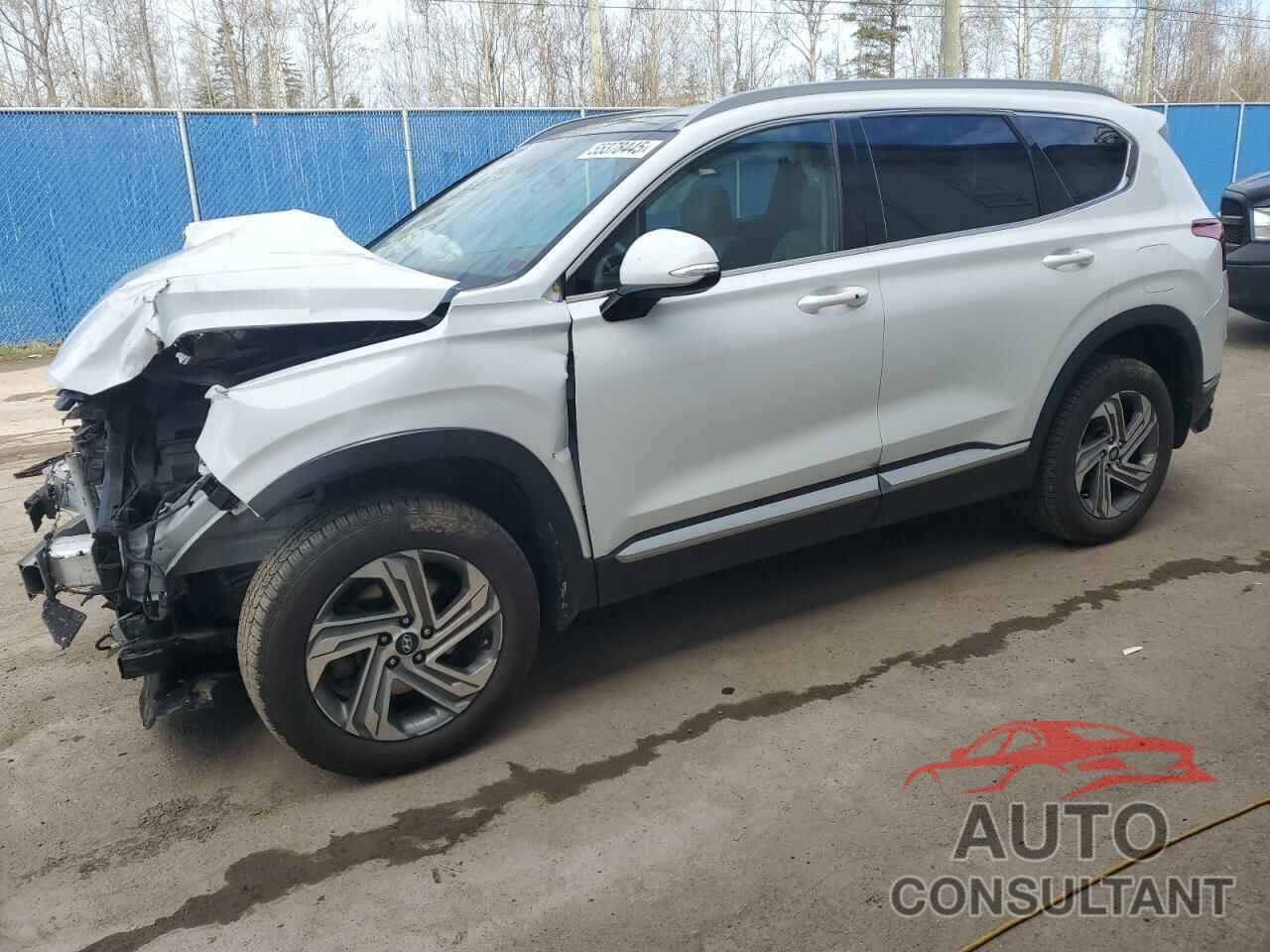 HYUNDAI SANTA FE 2022 - 5NMS3DAJ6NH378863