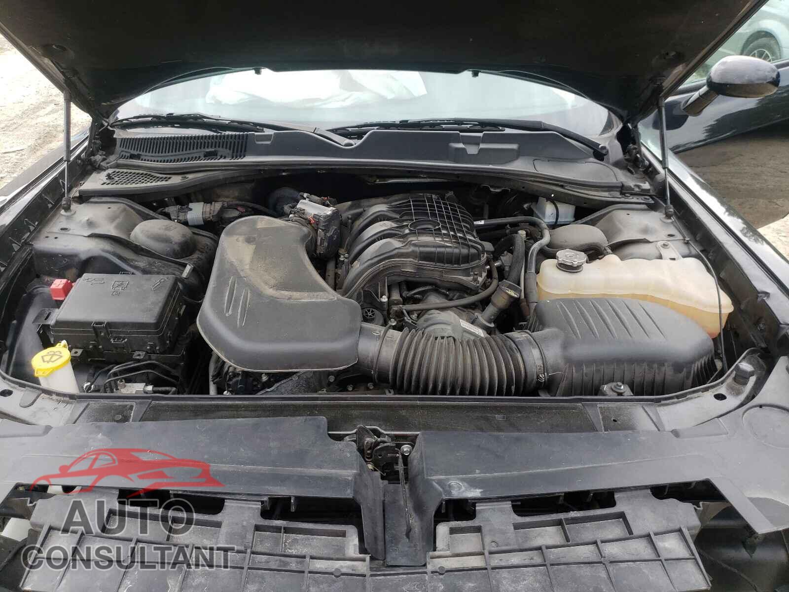 DODGE CHALLENGER 2016 - 2C3CDZAG4GH345351