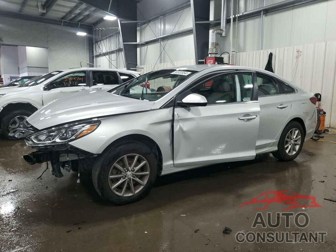 HYUNDAI SONATA 2019 - 5NPE24AF3KH783427