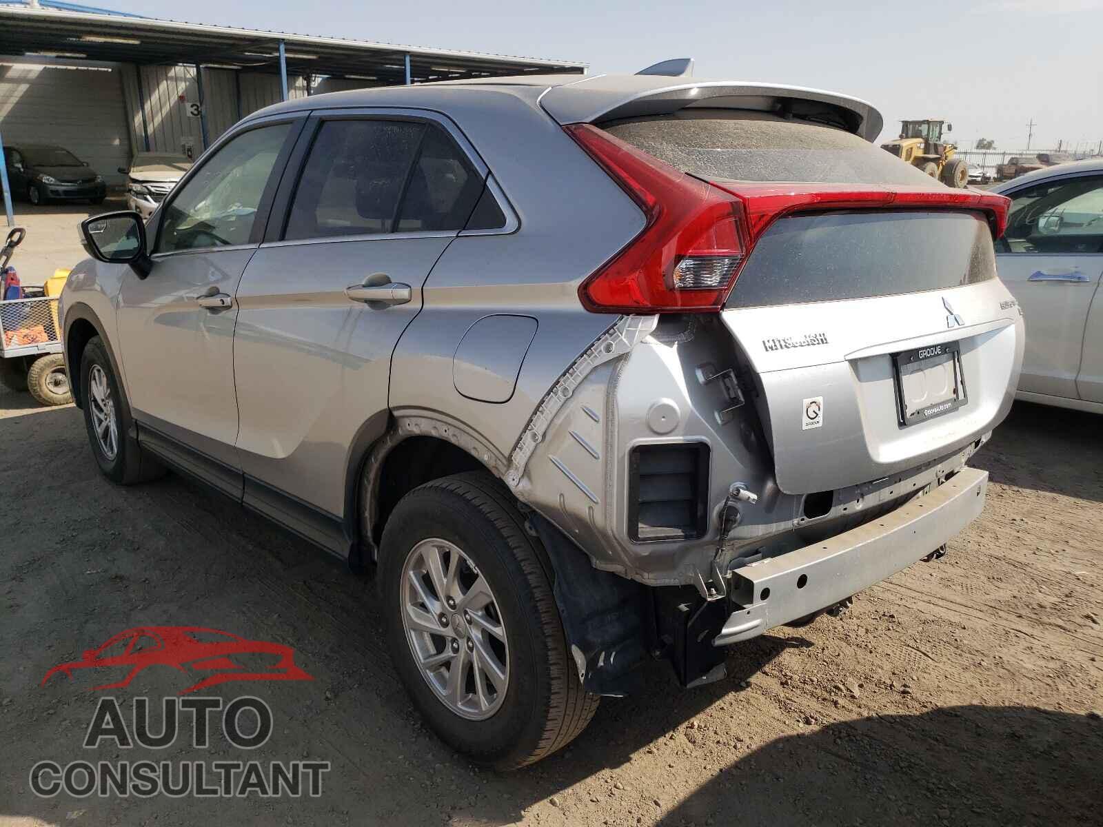 MITSUBISHI ECLIPSE 2019 - JA4AT3AAXKZ031818