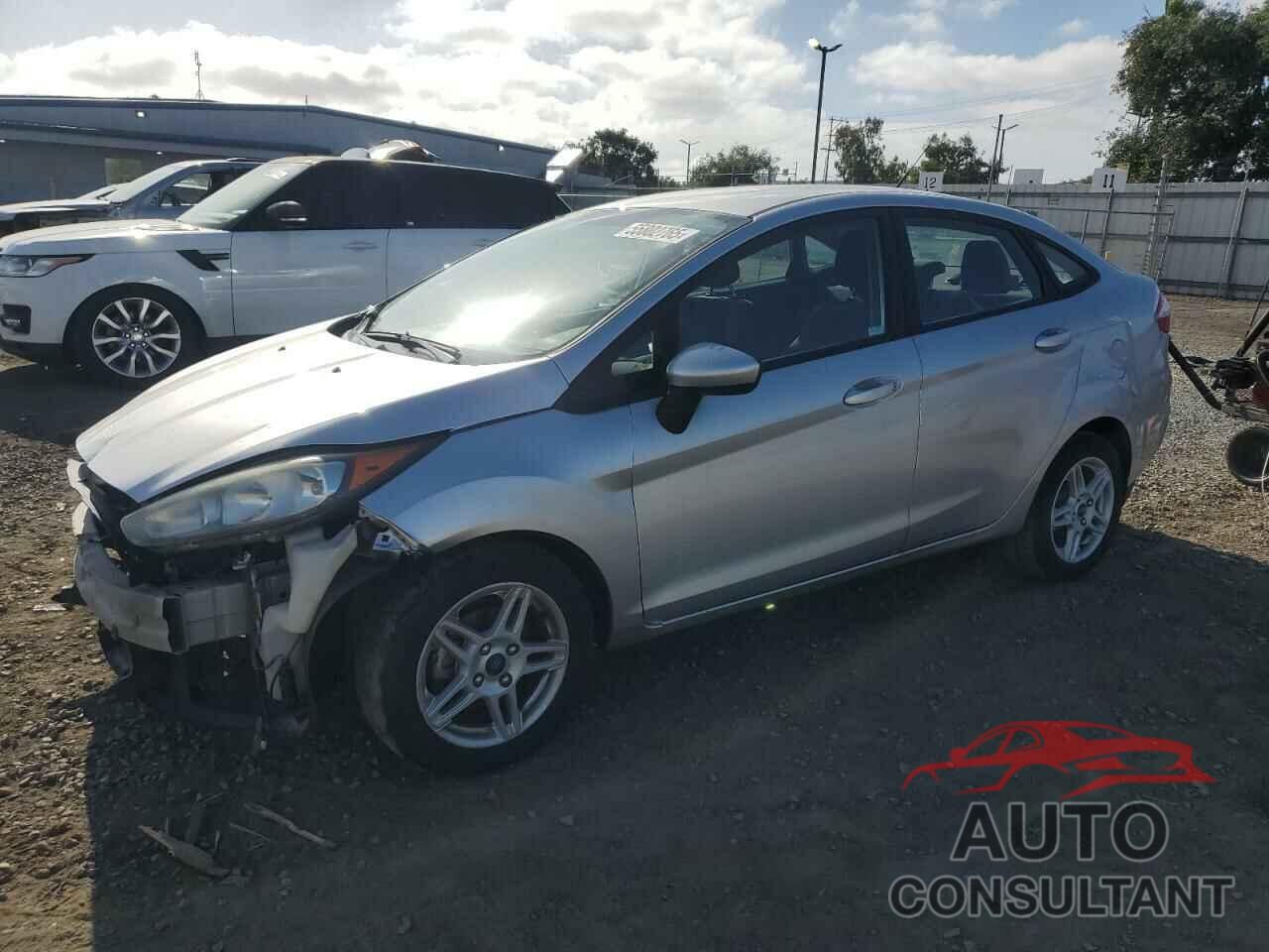 FORD FIESTA 2019 - 3FADP4BJ8KM163866