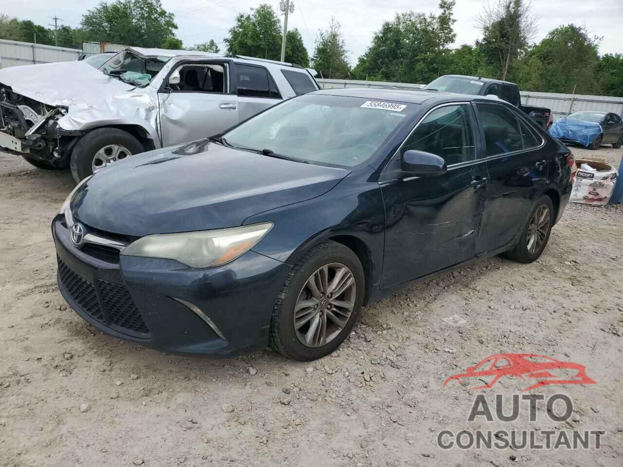 TOYOTA CAMRY 2015 - 4T1BF1FK1FU014007