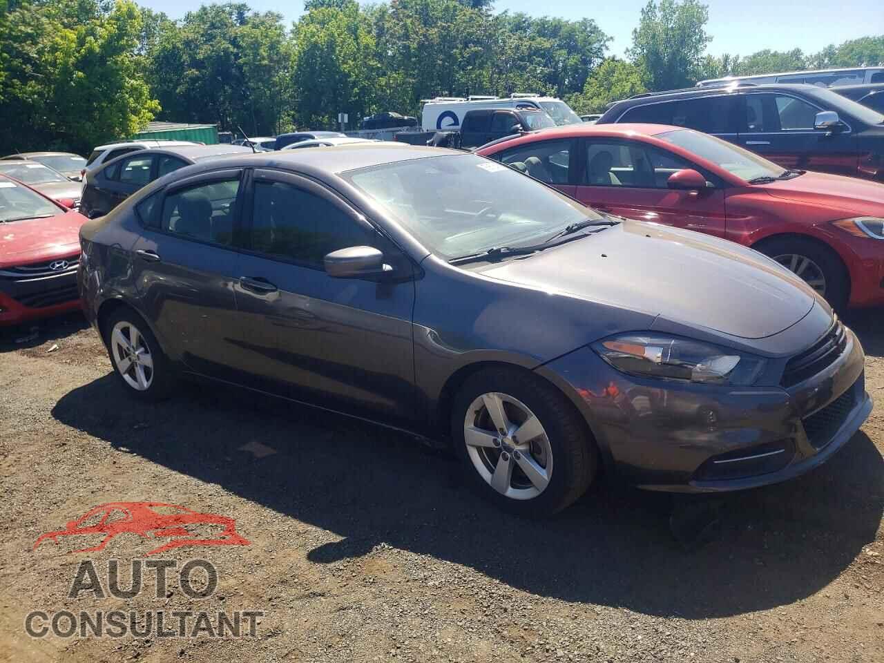 DODGE DART 2015 - 1C3CDFBB0FD337454