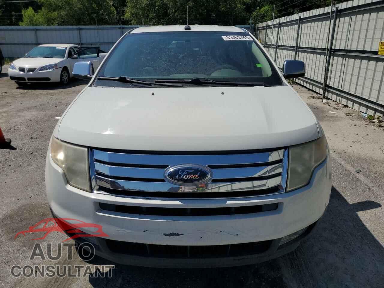 FORD EDGE 2009 - 2FMDK39C59BA76394