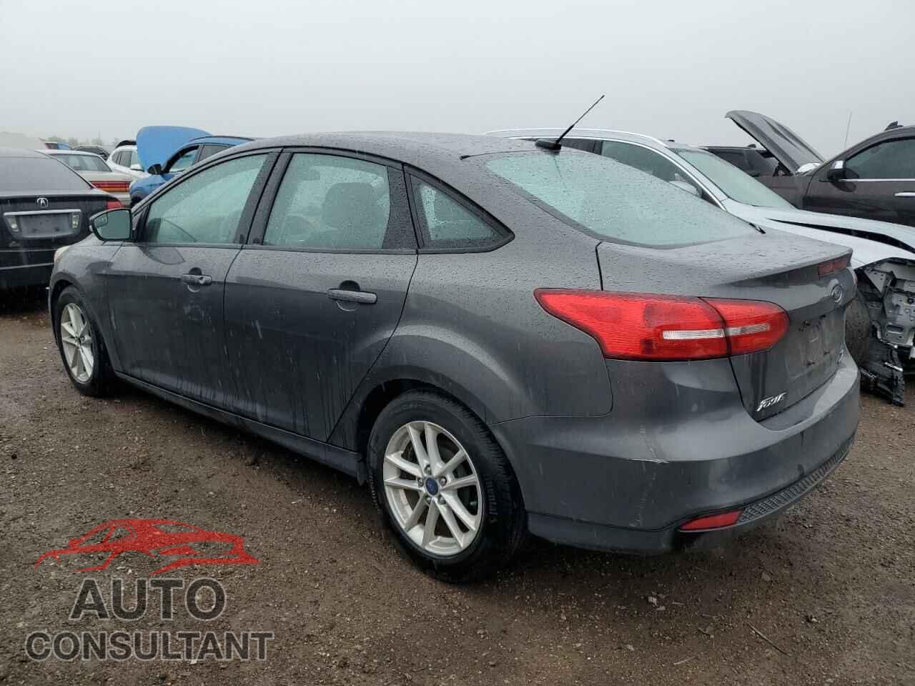 FORD FOCUS 2015 - 1FADP3F22FL277138