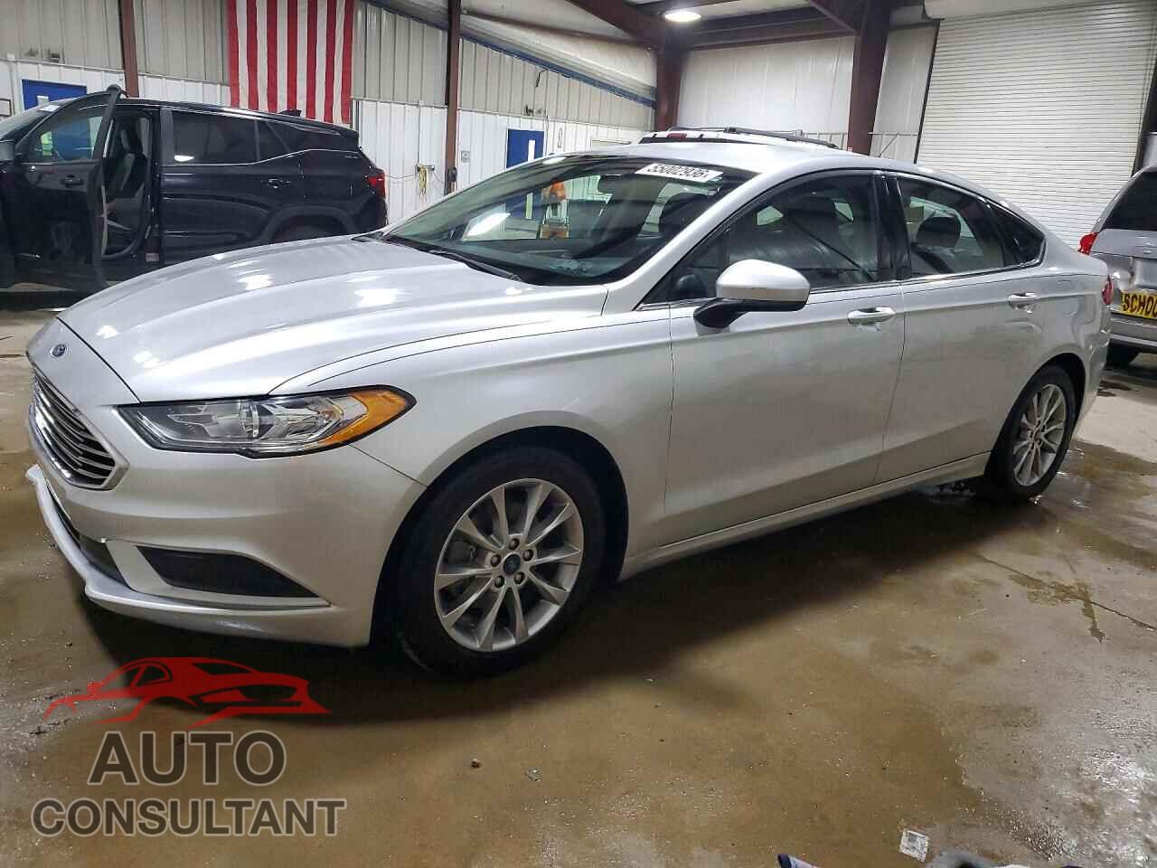 FORD FUSION 2017 - 3FA6P0HDXHR364814