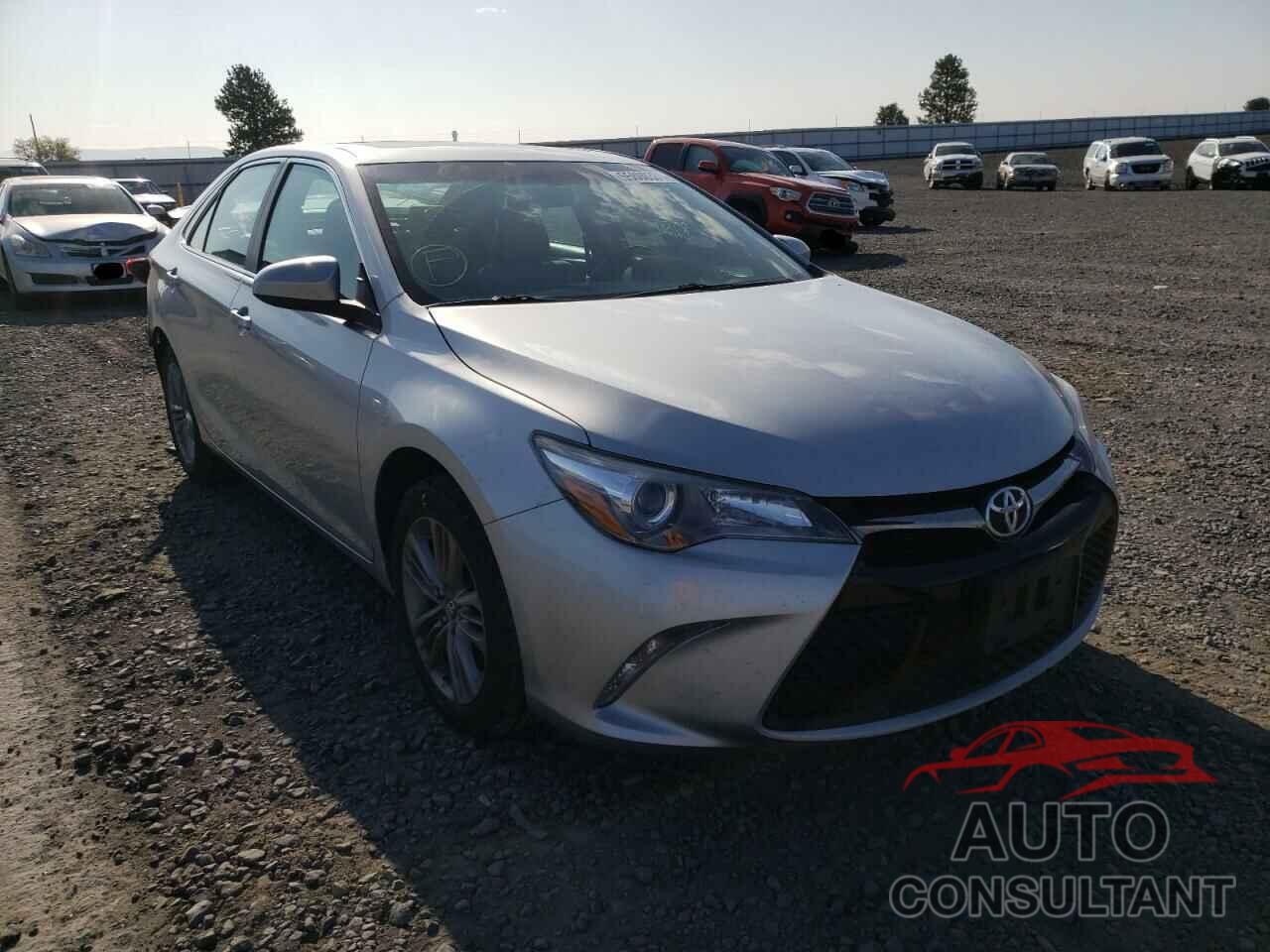 TOYOTA CAMRY 2017 - 4T1BF1FK4HU302820