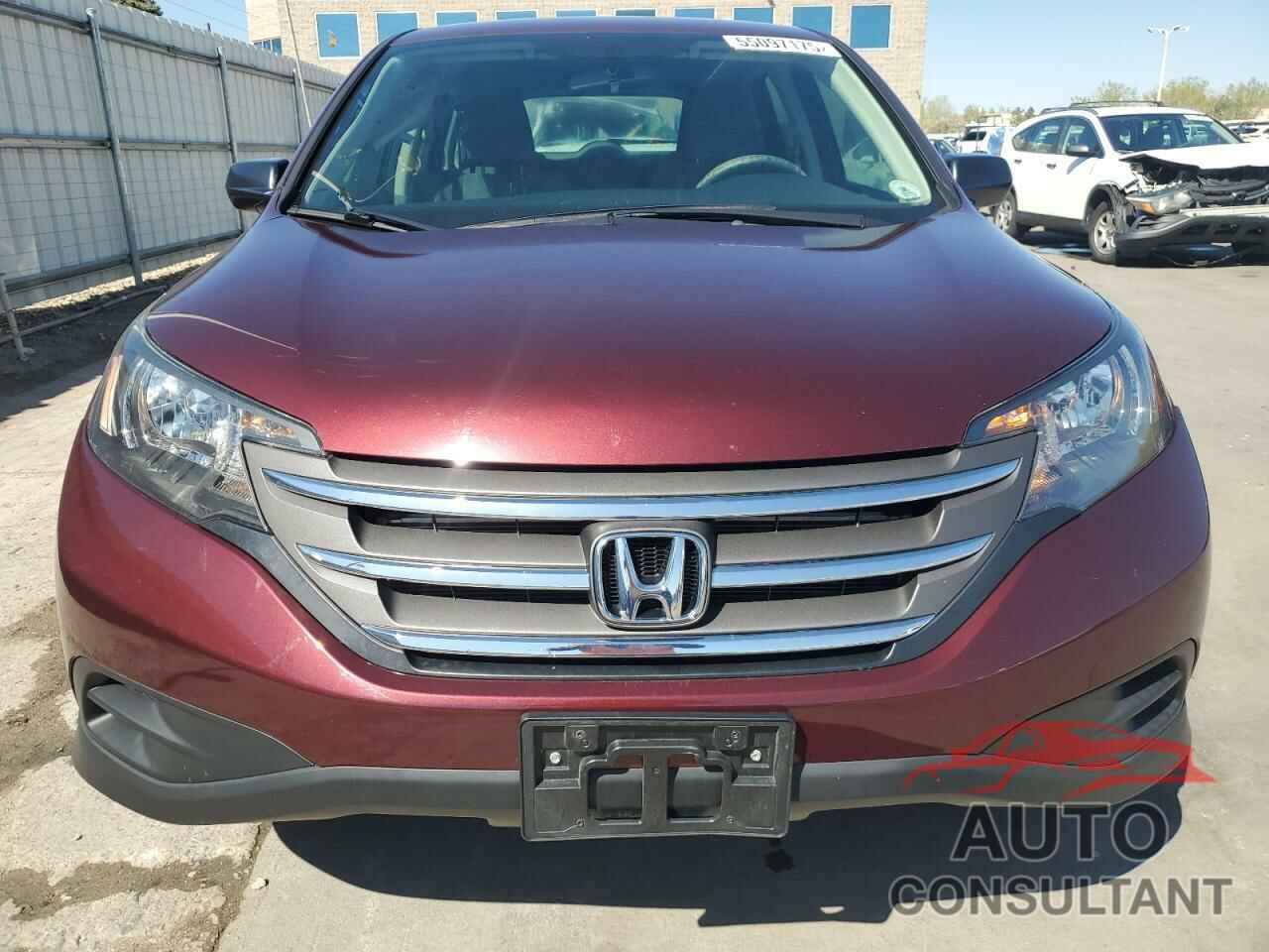 HONDA CRV 2014 - 5J6RM4H35EL035585