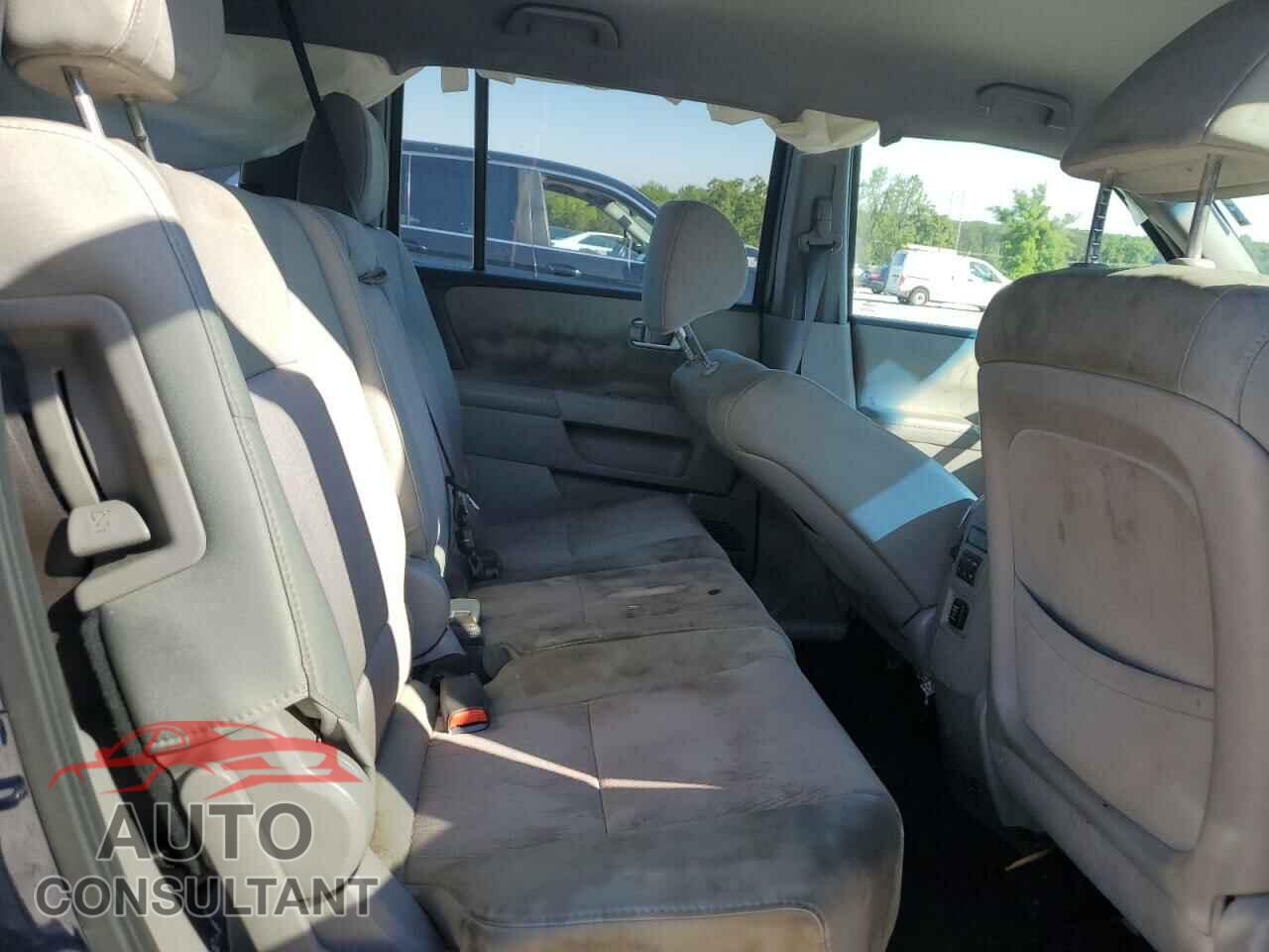 HONDA PILOT 2014 - 5FNYF3H44EB026989