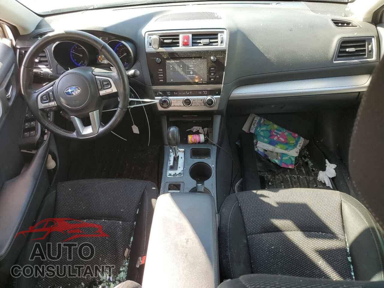 SUBARU OUTBACK 2015 - 4S4BSAFC2F3310941