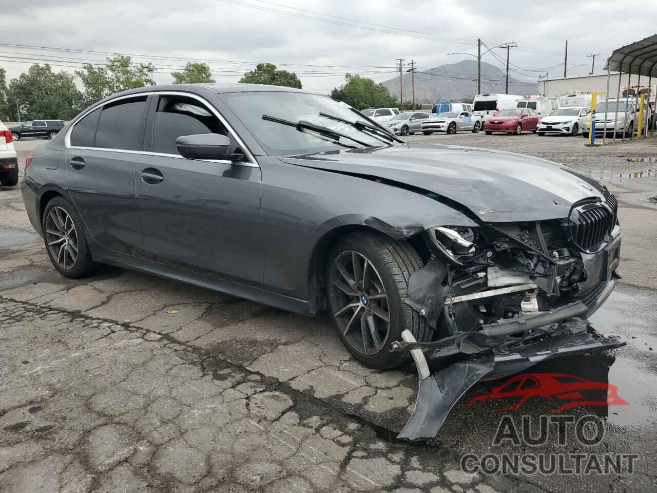 BMW 3 SERIES 2020 - 3MW5R1J06L8B36740