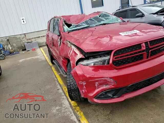 DODGE DURANGO 2014 - 1C4RDJAG1EC345489
