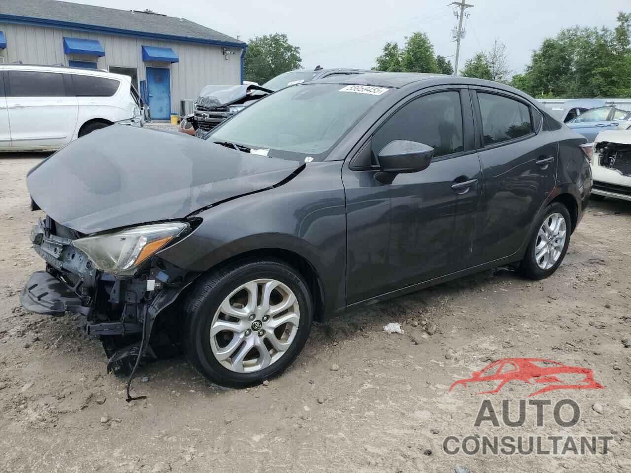 TOYOTA YARIS 2018 - 3MYDLBYV2JY312169