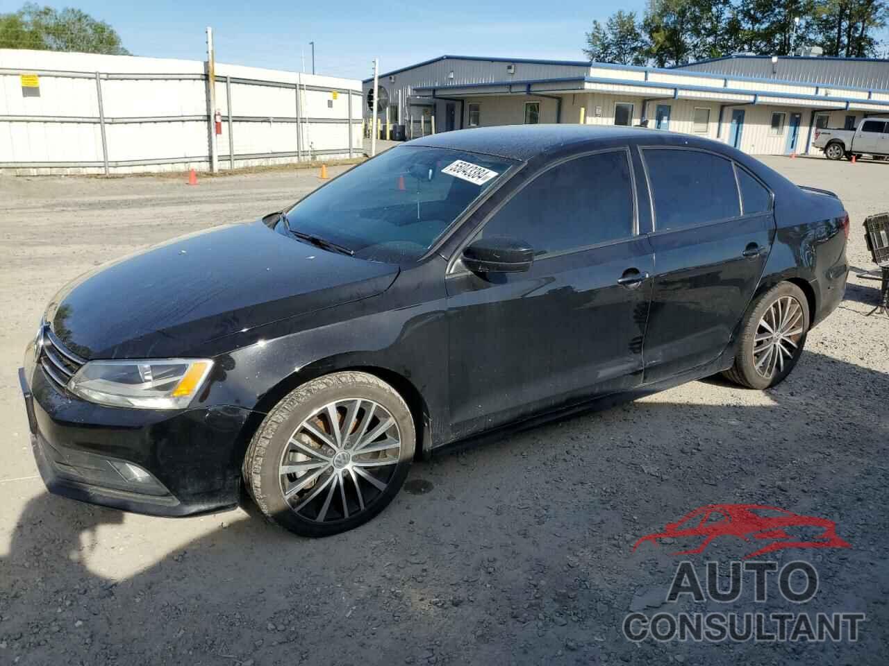 VOLKSWAGEN JETTA 2016 - 3VWD17AJ4GM247430