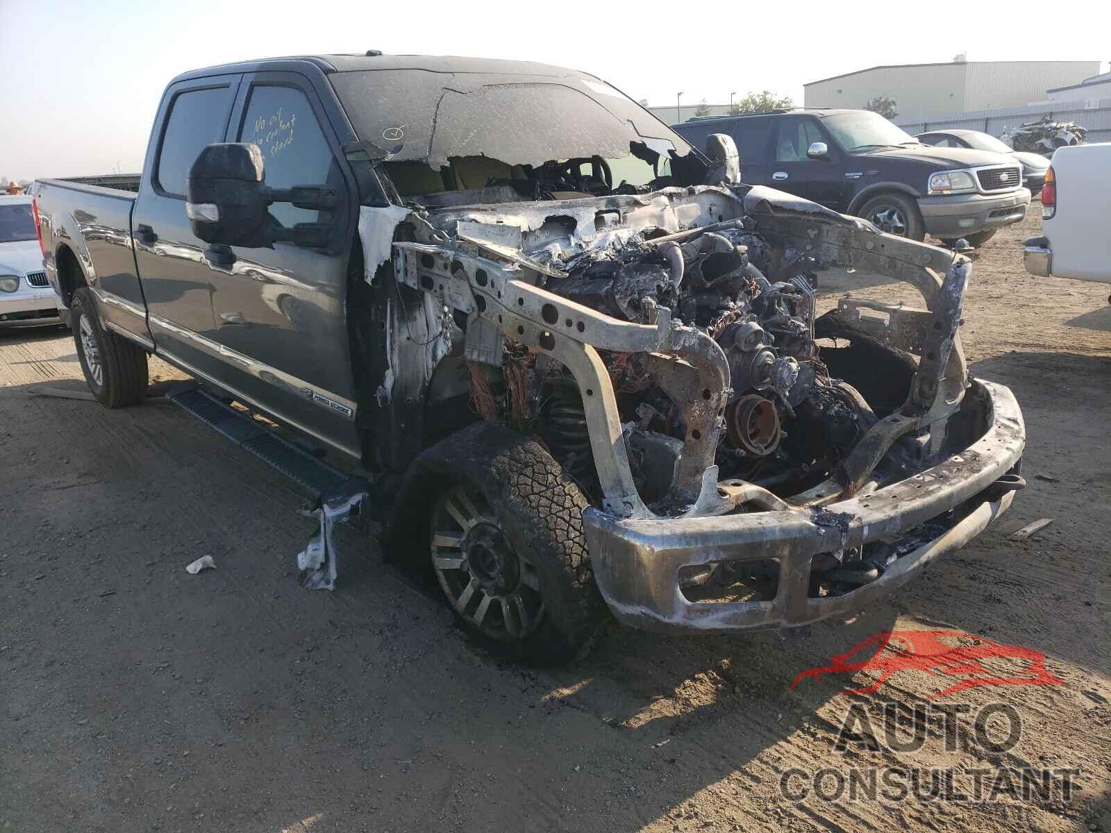 FORD F250 2017 - 1FT7W2BT7HEB29626