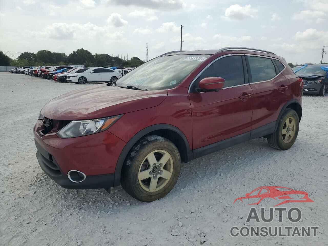 NISSAN ROGUE 2019 - JN1BJ1CRXKW338918