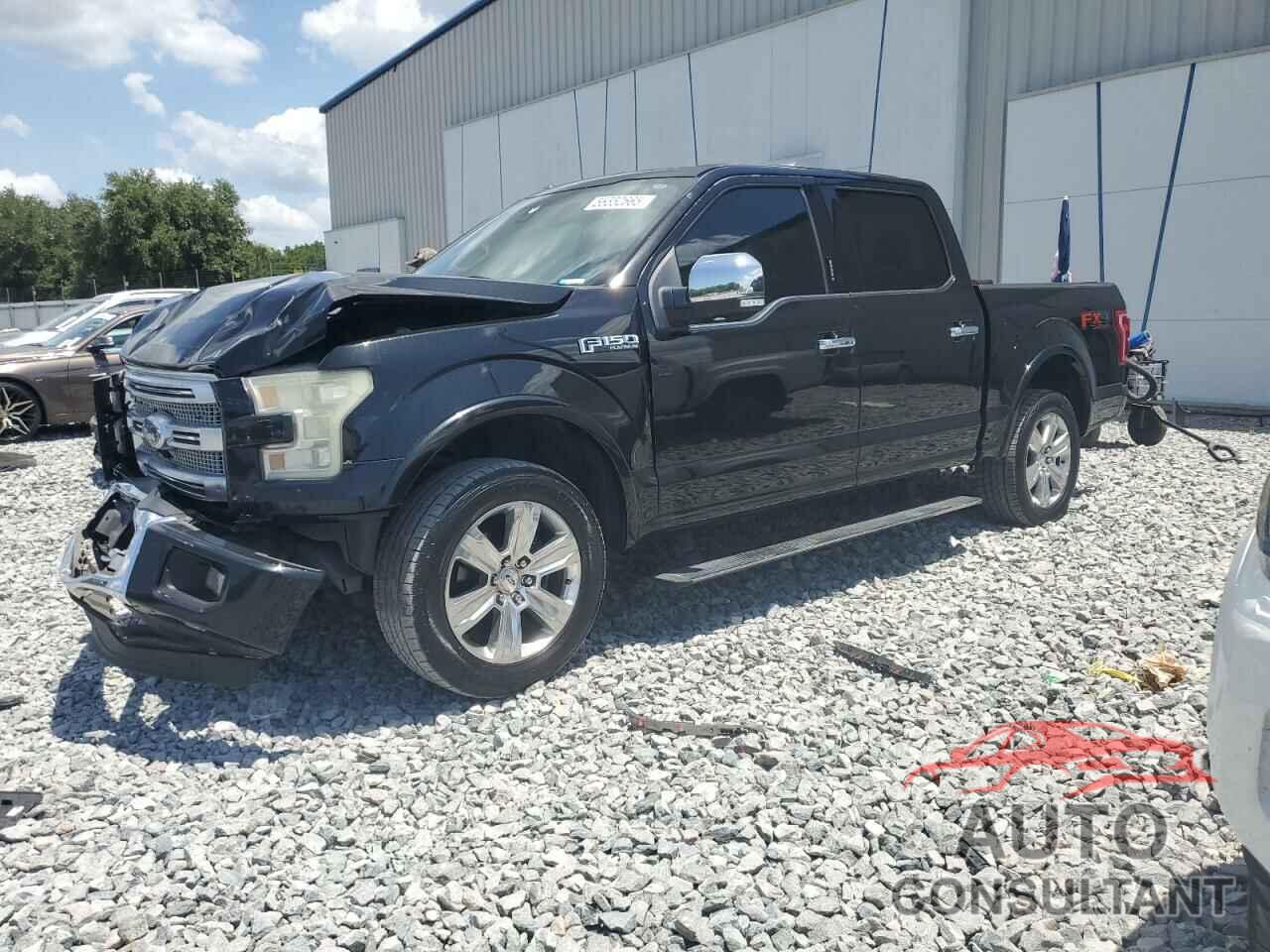 FORD F-150 2015 - 1FTEW1EF1FFB07734