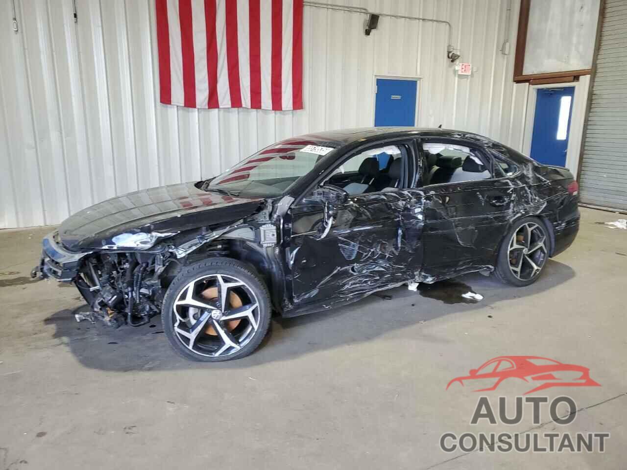VOLKSWAGEN PASSAT 2021 - 1VWMA7A36MC002983