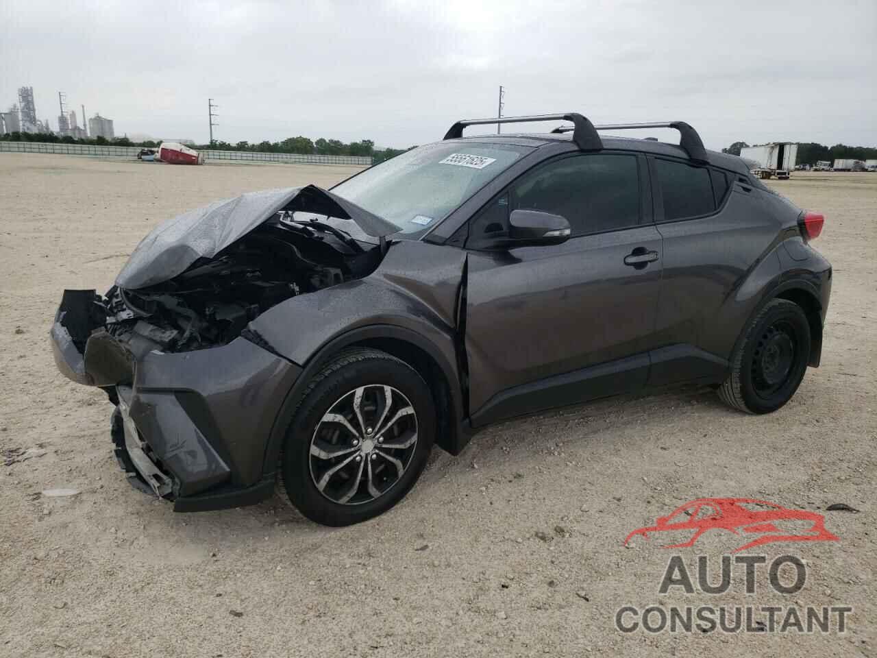 TOYOTA C-HR 2021 - JTNKHMBX9M1114674