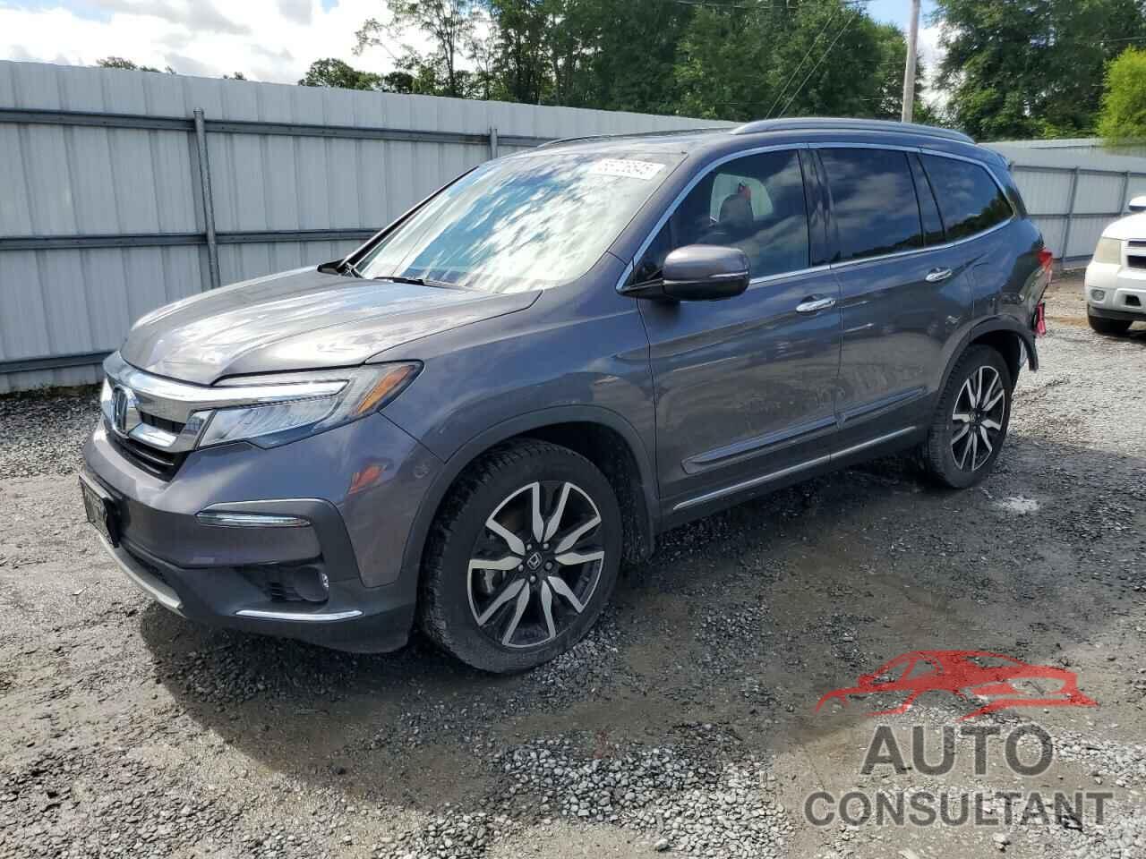 HONDA PILOT 2021 - 5FNYF5H92MB037480