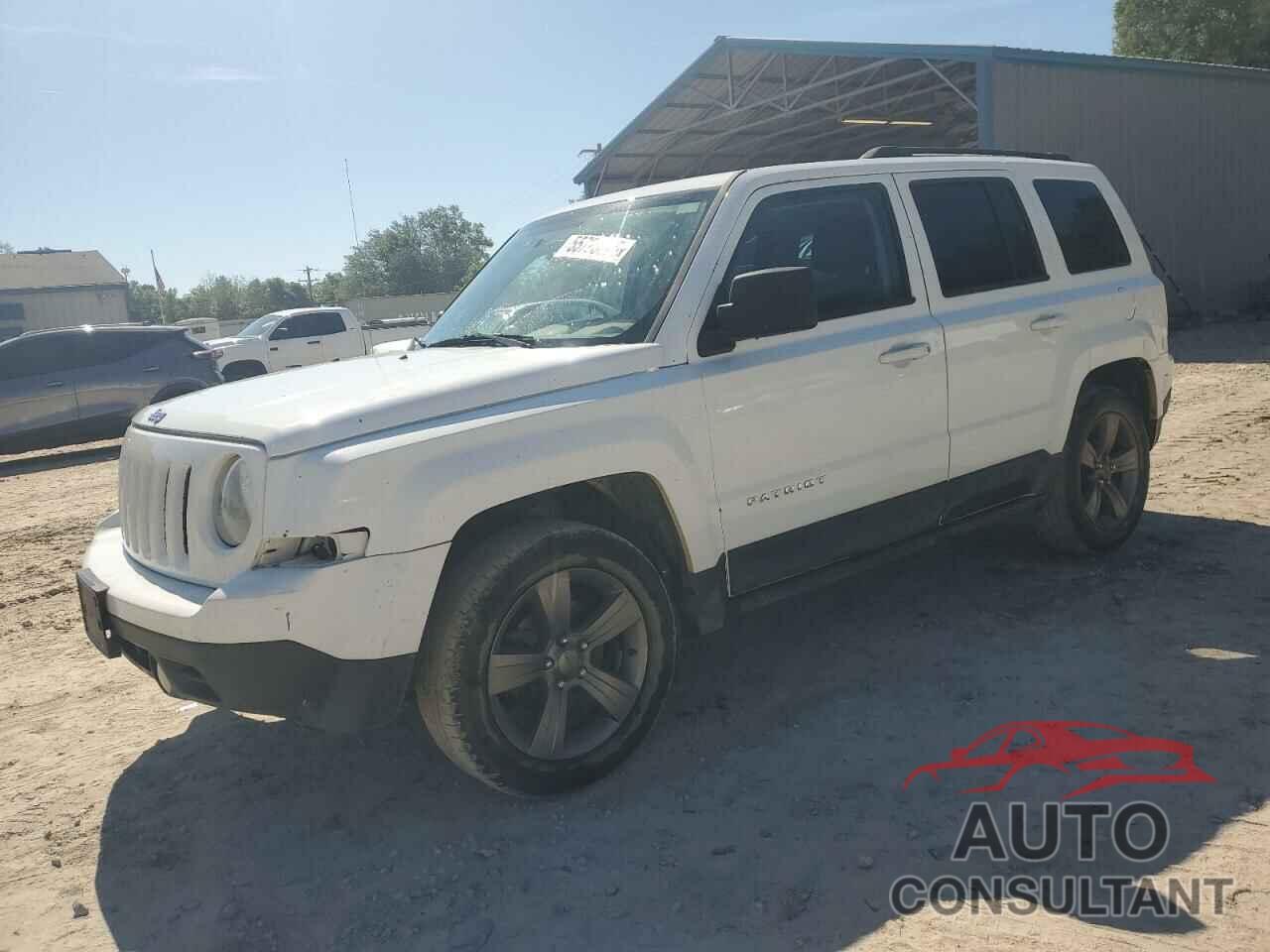 JEEP PATRIOT 2015 - 1C4NJPFA1FD157775