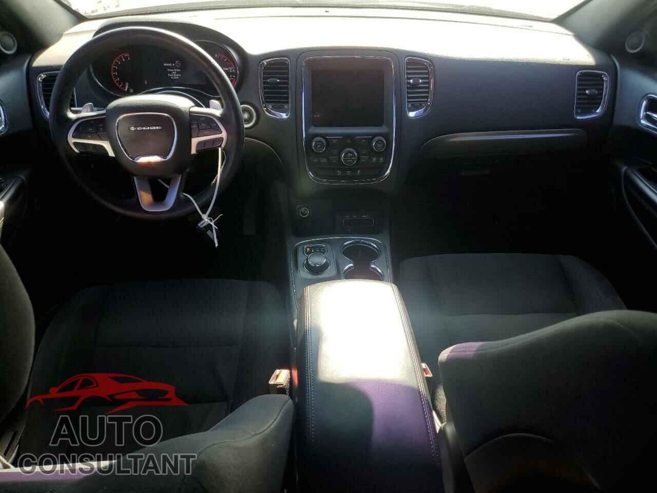 DODGE DURANGO 2014 - 1C4RDJAG8EC978619