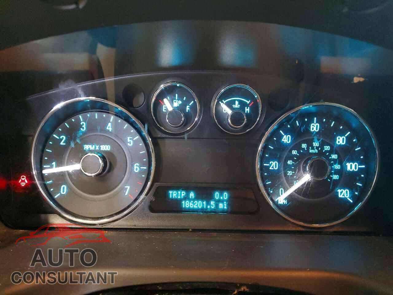FORD FLEX 2012 - 2FMGK5BC1CBD12601