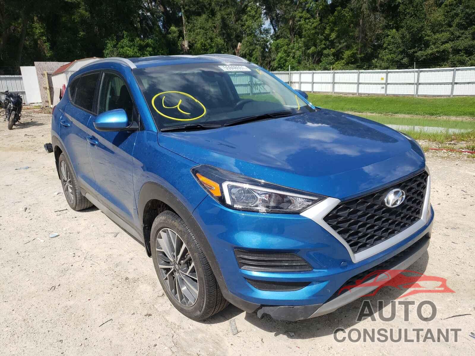 HYUNDAI TUCSON 2019 - KM8J33AL5KU947306