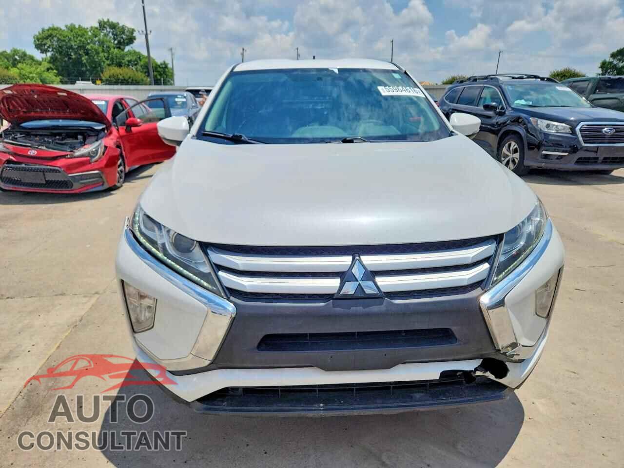 MITSUBISHI ECLIPSE 2020 - JA4AS3AA4LZ013626