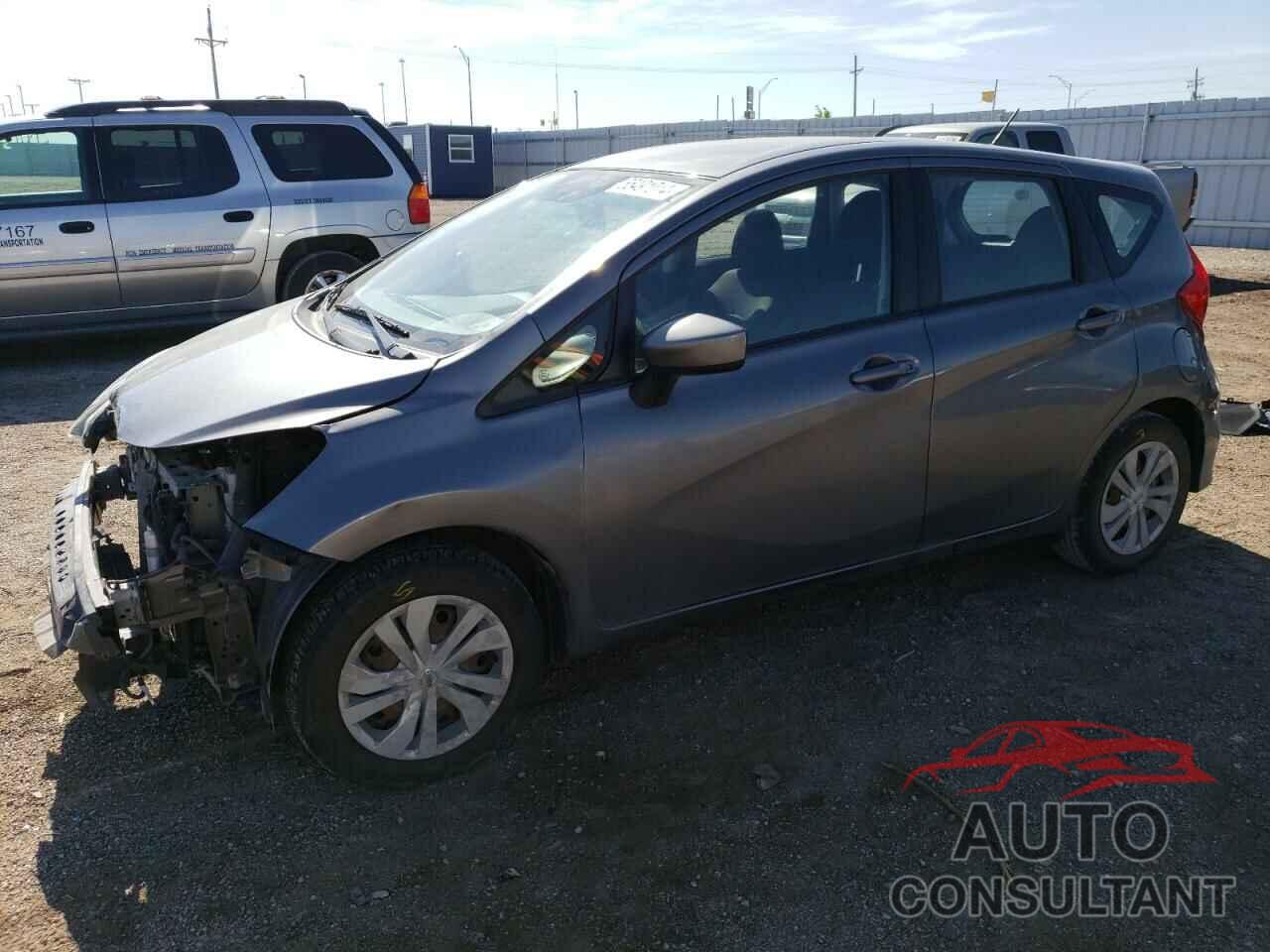 NISSAN VERSA 2017 - 3N1CE2CPXHL376130