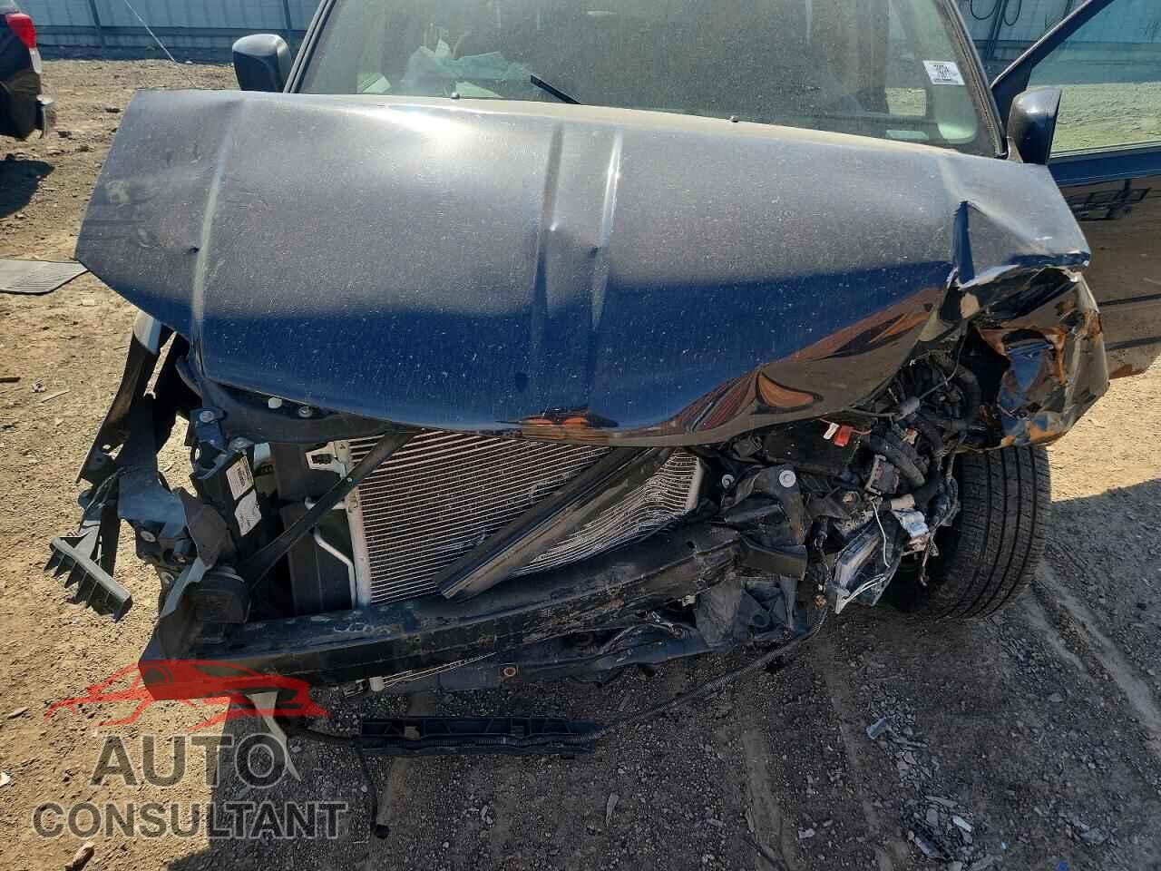 DODGE CARAVAN 2011 - 2D4RN3DG7BR603590