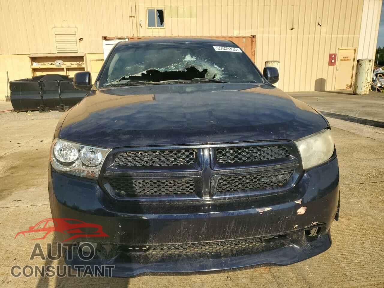 DODGE DURANGO 2013 - 1C4RDHAG9DC657356