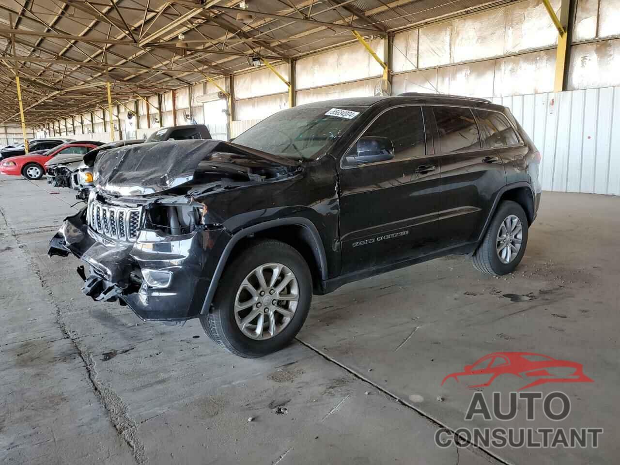 JEEP GRAND CHER 2021 - 1C4RJFAG6MC638096