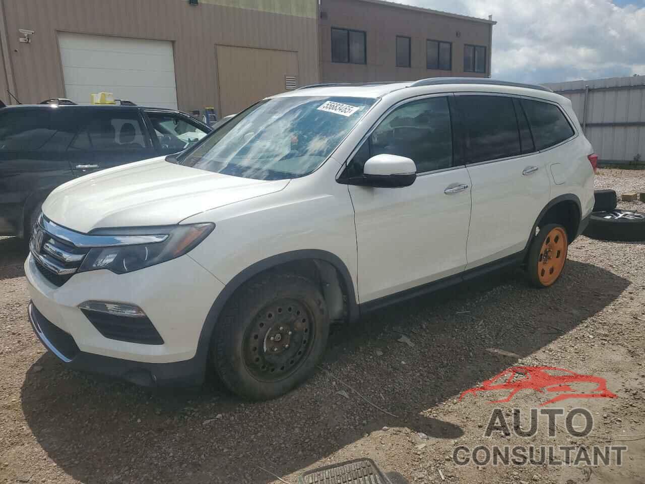 HONDA PILOT 2016 - 5FNYF6H0XGB102510